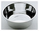 Lupi Pets Metallic Bowl 13cm 0.47l