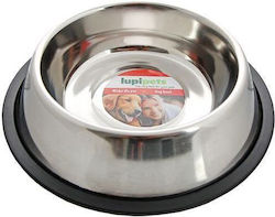 Lupi Pets Μεταλλικο Μπολ Λαστιχο 2.7l