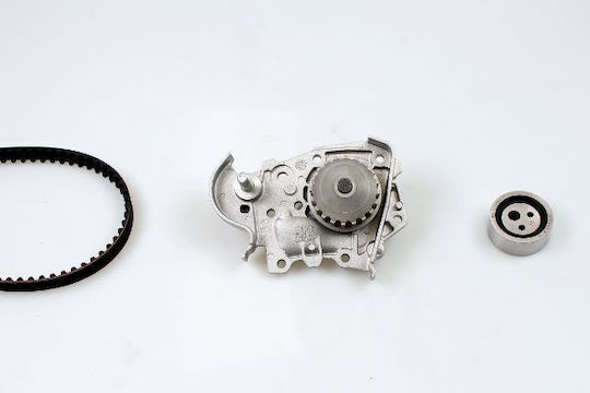 Hepu Water Pump Timing Belt Set Pk08490