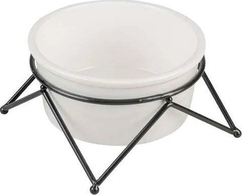 Duvo+ Duvo+ Ceramic Bowl with Stand 850ml 16.3x16.3x8cm 13362