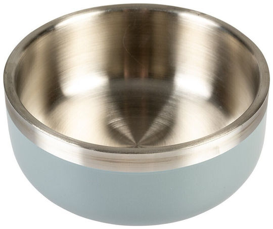 Duvo+ Duvo+ Μεταλλικο Μπολ Ανοξειδωτο Γκρι 360ml 12,5cm 14436