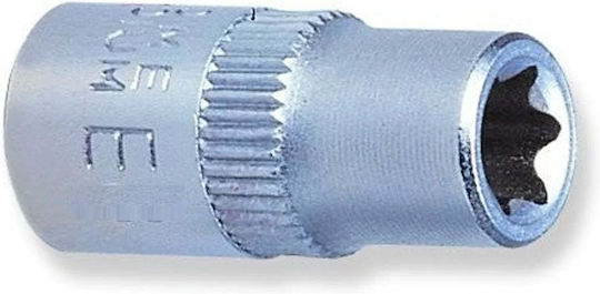 Rockforce Карудаки Torx с Каре Приемник 1/4" Размер E10 1бр