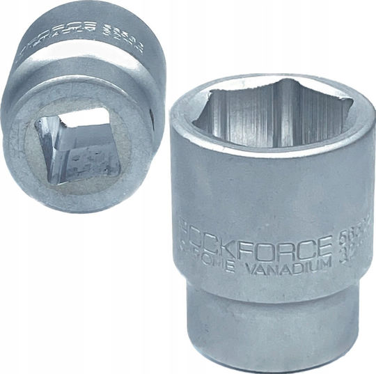 Rockforce Sockets with Frame Host 3/4" Diameter 32 / 3/4"