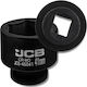 JCB Pneumatic Socket with 3/4" Frame Host Diameter 3/4" / 41