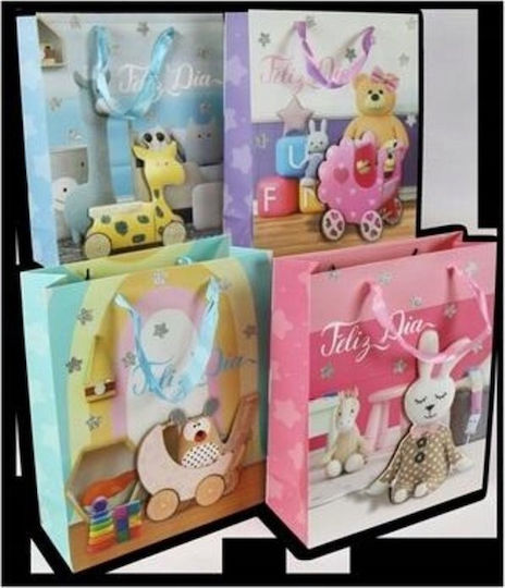 Polkart WK Geschenkverpackung Tasche für Geschenk Verschiedene Designs oder Farben