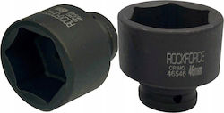 Rockforce Карудаки Air с Каре Приемник 3/4" Диаметър 3/4" / 76 1бр Rockforce Карудаки Air с Каре Приемник 3/4" Диаметър 3/4" / 76 1бр