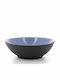 Revol Equinoxe Servierplatte Tiefblau Mit Durchmesser 19cm