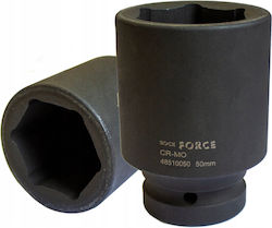 Rockforce Καρυδάκι με Καρέ Υποδοχής 1" Διάμετρος 50 / 1"
