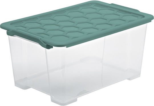 Rotho Babydesign Πλαστικό Κουτί Αποθήκευσης με Καπάκι 44lt