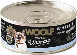 Woolf Nasses Katzenfutter 85g Woolf Nasses Katzenfutter 85g