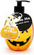 Tri-Coastal Design Jack'o Lantern Liquid Soap with Citrus Fruits Pump 500ml