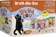 Lucky Lou Wet Food for Cats in Pouches with Chicken 12x70gr