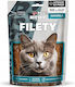 Pan Miesko Wet Food for Adult Cats with Mackerel 100gr