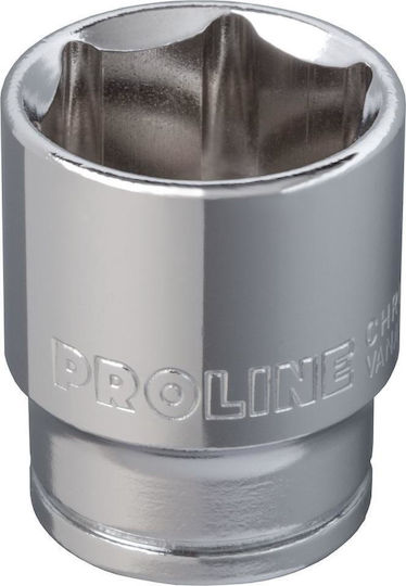 Proline Nuss Pneumatisch Torx mit Vierkant-Antrieb 3/8" 1Stück