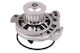 Water Pump Engine Cooling Hepu P528