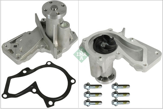 Water Pump Engine Cooling Ina 538 0264 10