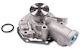 Water Pump Engine Cooling Hepu P7554