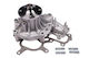 Pompă de Apă Răcire Motor Hepu P7674