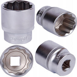Honiton Καρυδάκι με Καρέ Υποδοχής 1/2" Διάμετρος 1/2" / 22 / 12 Honiton Καρυδάκι με Καρέ Υποδοχής 1/2" Διάμετρος 1/2" / 22 / 12