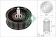 Ina 532 0922 10 Timing Belt Guide Idler Roller