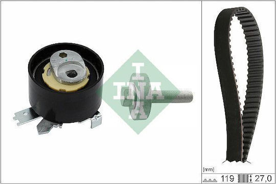 Ina Timing Gürtel Kit 530 0843 10