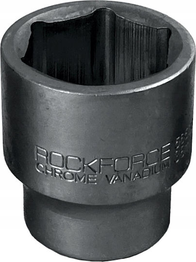 Rockforce Καρυδάκι με Καρέ Υποδοχής 3/4" Διάμετρος 36 / 3/4"