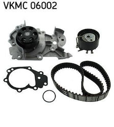 Water Pump Set + Timing Belt Skf Vkmc 06002 Water Pump Set + Timing Belt Skf Vkmc 06002