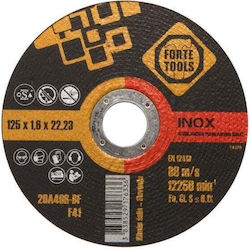 Forte Δίσκος Κοπής 125mm