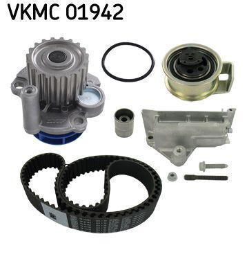 Set Pompa de Apă + Curea de Distribuție Skf Vkmc 01942