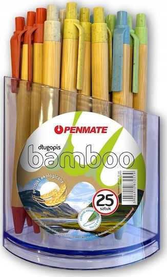 Teka Στυλό Ballpoint 25τμχ