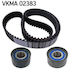 Skf Timing Belt Kit Vkma 02383