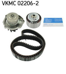 Skf Vkmc 02206-2 Set Curea De Distribuție Cu Pompă De Apă Skf Vkmc 02206-2 Set Curea De Distribuție Cu Pompă De Apă
