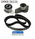 Skf Timing Belt Kit Vkma 06116