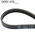 Skf Vkmv 4sk810 Ribbed Drive Belt