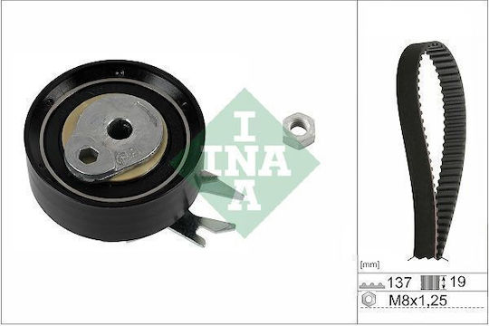 Ina Timing Belt Kit 530 0167 10