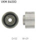 Timing Belt Guide Idler Roller Skf Vkm 84000