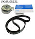 Skf Timing Belt Kit Vkma 05121