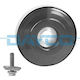 Belt Pulley Crankshaft Dayco Dpv1068