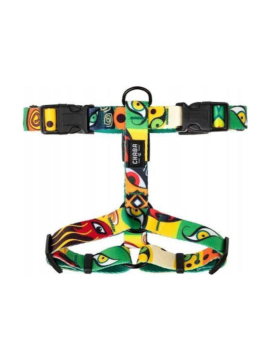 Chaba Chaba Guard Story Harness L Jumbo 2.5/50-57cm