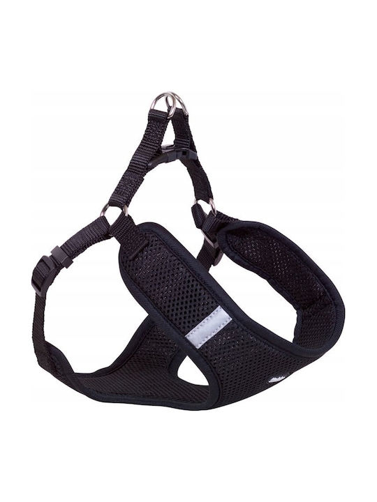 Nobby Nobby Mesh Reflect Σαγωνια Xxs Μαυρο 28-33cm