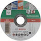 Bosch Disc Δίσκος Κοπής 115mm