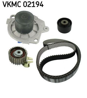 Skf Vkmc 02194 Wasserpumpe Steuerkettensatz