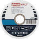 Bosch Disc Cutting Disc Metal Hole Diameter 115mm 1pcs
