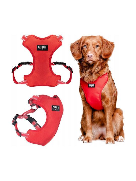 Chaba Chaba Ham Pentru Câini Guard Comfort Classic L Roșu