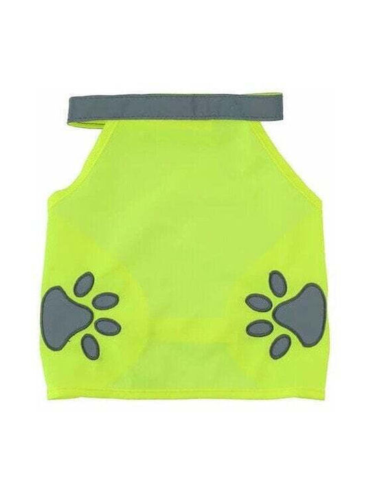 Spin Master Paw Love Reflektierende Hundeweste 30 Cm Gelb