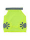 Spin Master Paw Love Reflektierende Hundeweste 30 Cm Gelb