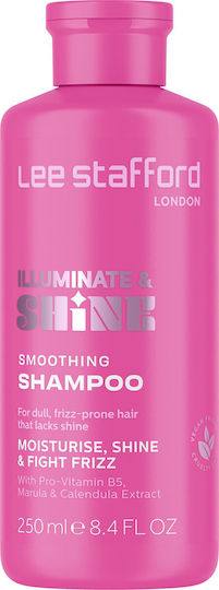 Lee Stafford Shampoos Smoothing & Shine for Frizzy Hair
