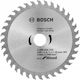 Bosch Cutting Disc Wood with 36 Teeth 1pcs