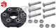 Joint Driveshaft Febi Bilstein 43477