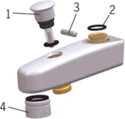 Pressure Switch Oras Faucets 209695